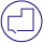 symbol for Open Plan